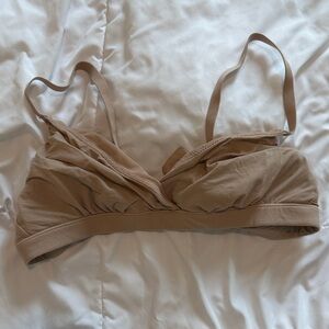 SKIMS Tan Bra